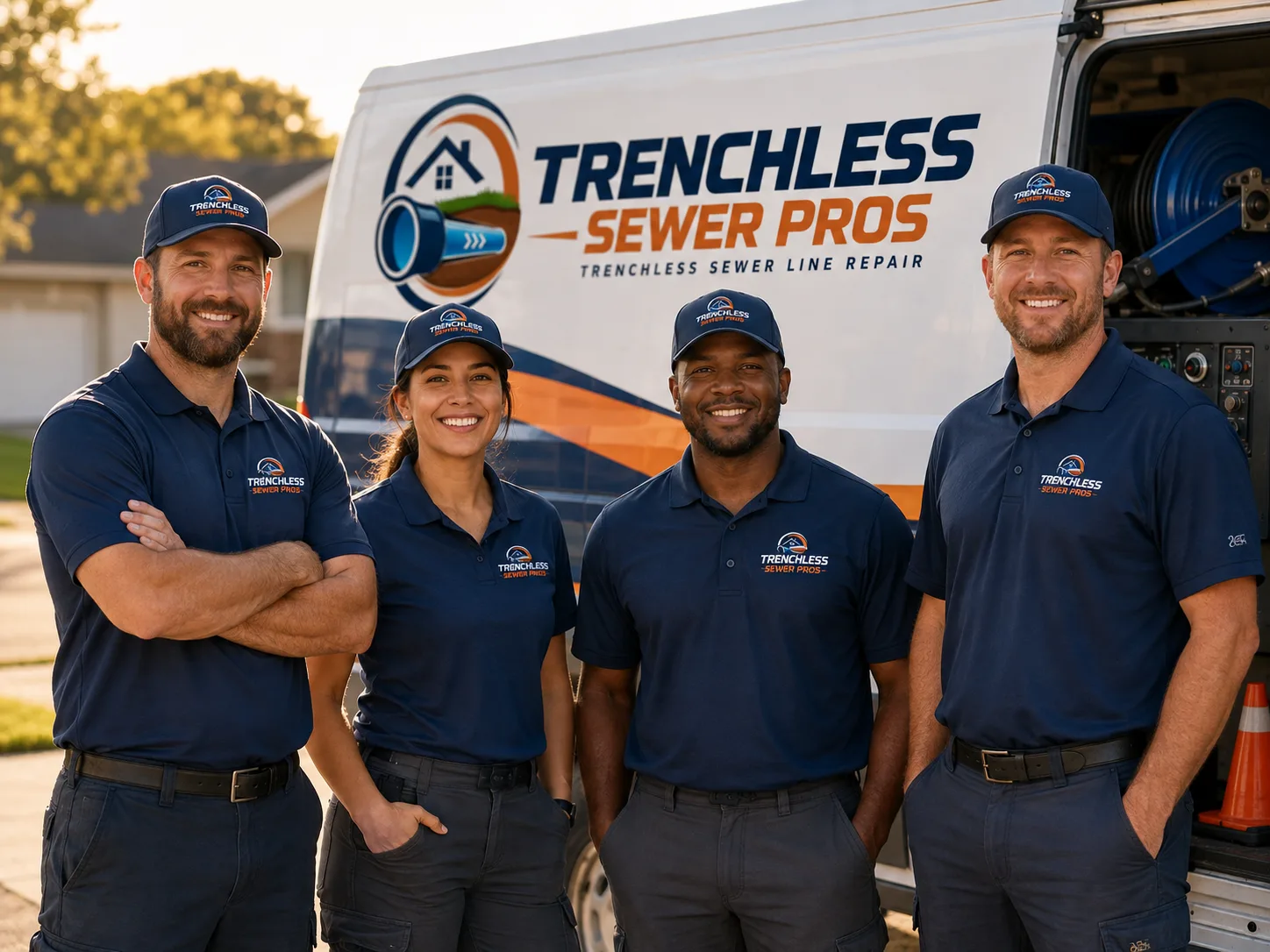 Trenchless Sewer Repair company in Alpine, TN